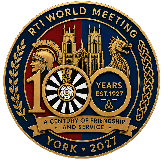 Round Table — 100 Years, 1927–2027 · York 2027