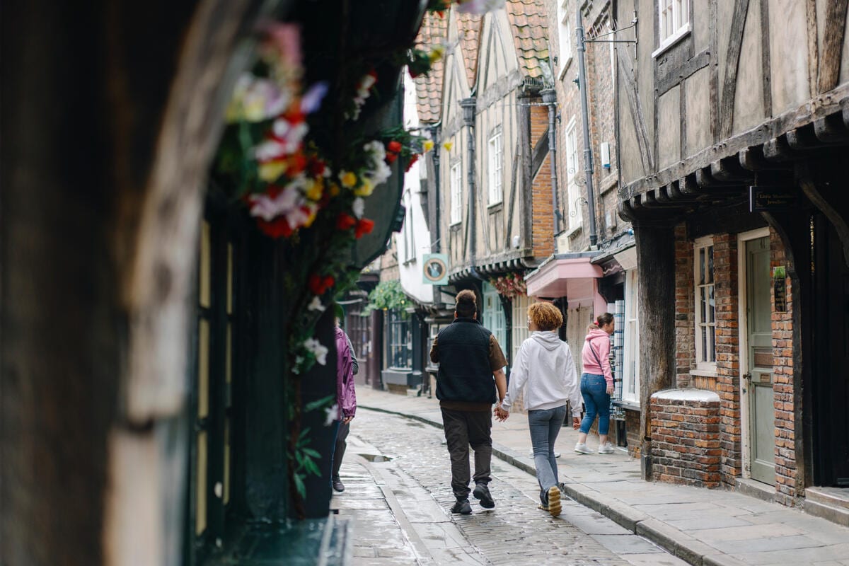 The Shambles, York