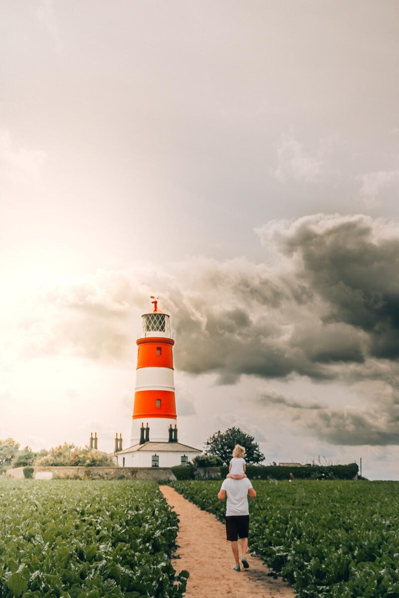 Happisburgh Lighthouse, Norfolk