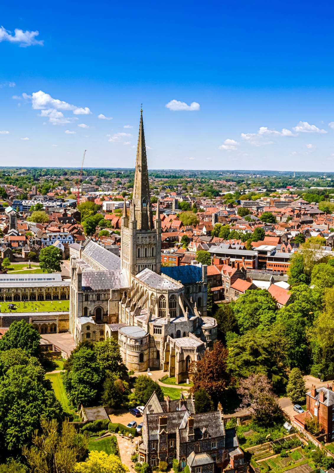 Historic Norwich