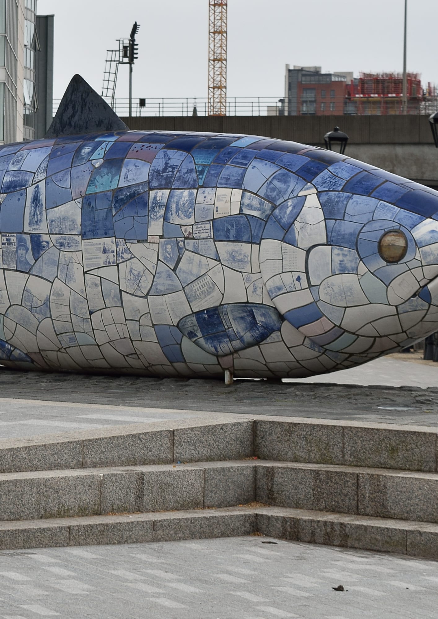 The Big Fish, Belfast