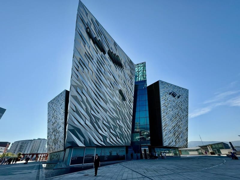 Titanic Belfast