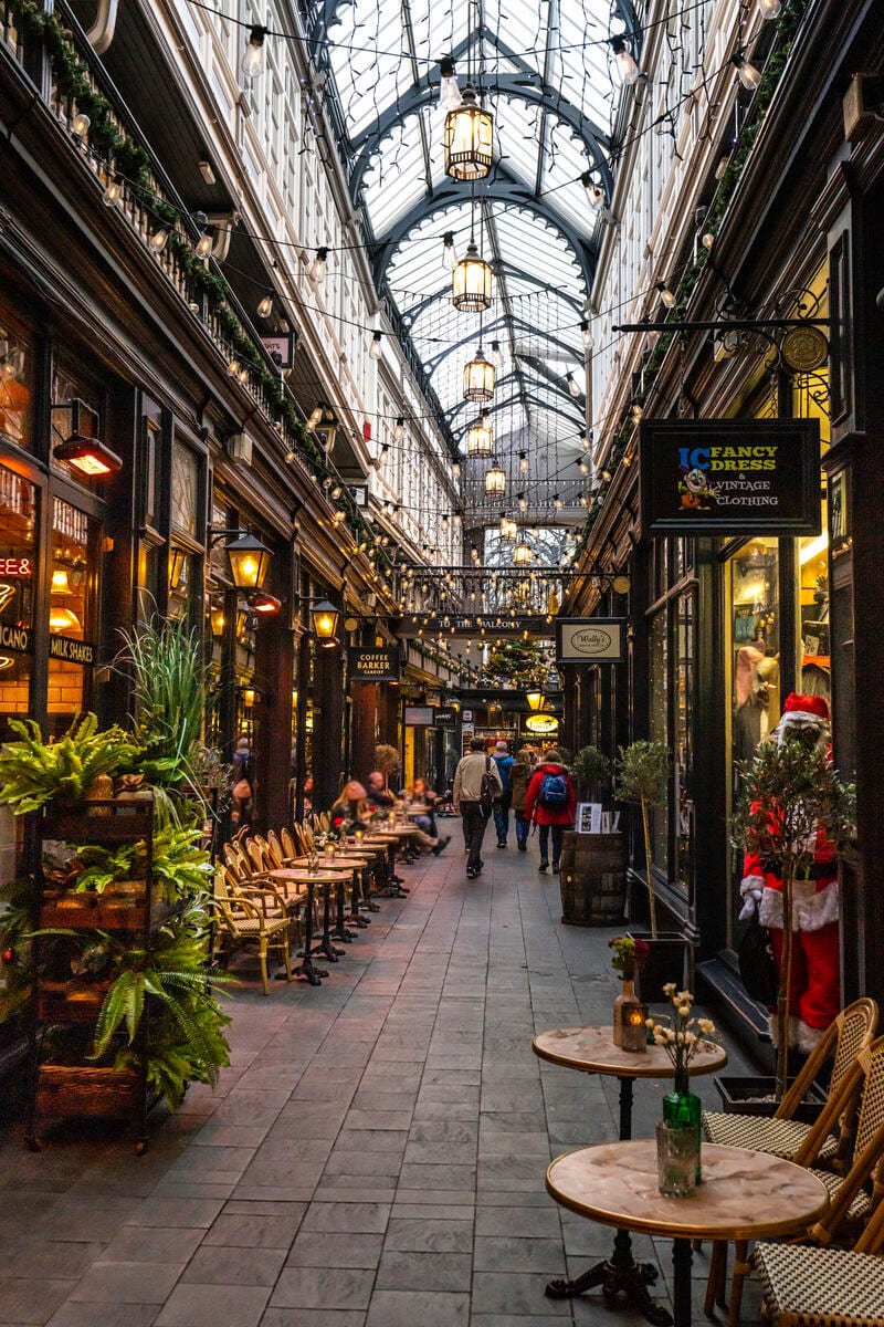Castle Arcade